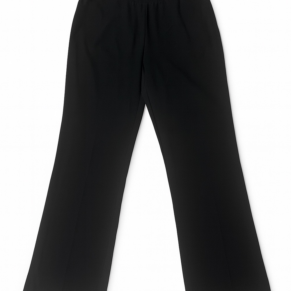 Elegant Black Women's Pants